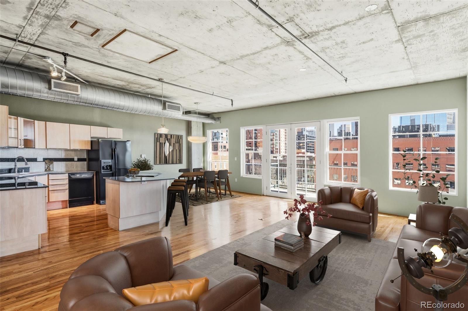 1499 Blake Street Unit: 6E