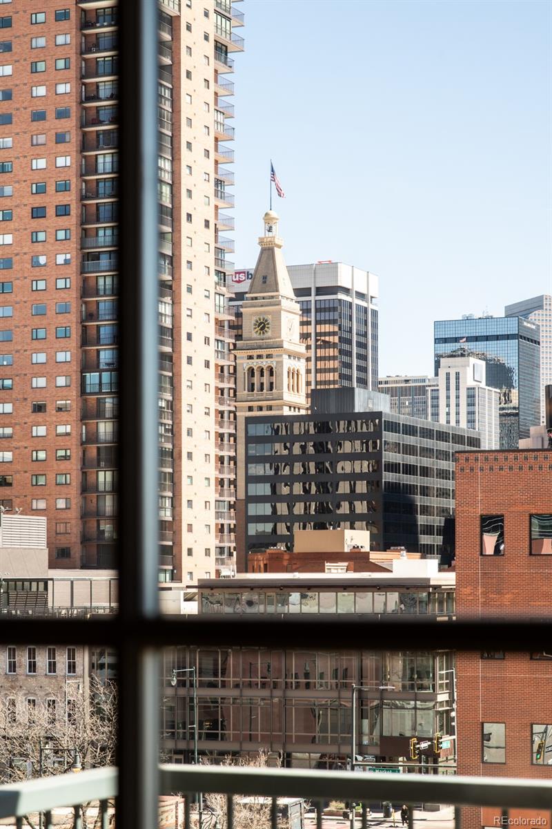 1499 Blake Street Unit: 6E