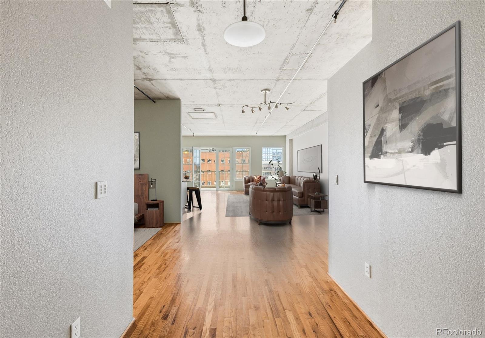 1499 Blake Street Unit: 6E