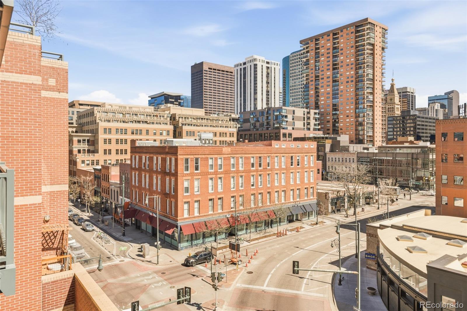 1499 Blake Street Unit: 6E