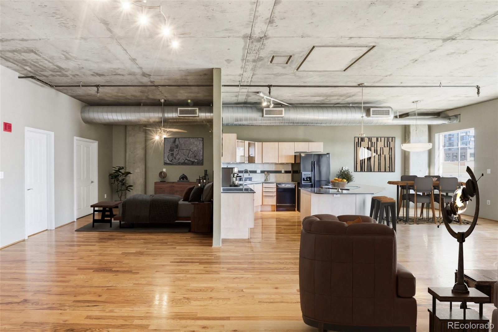 1499 Blake Street Unit: 6E