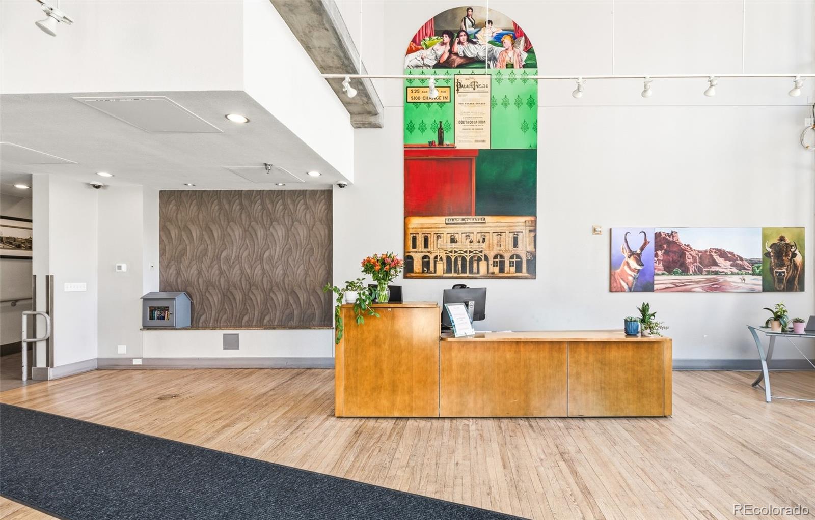 1499 Blake Street Unit: 6E