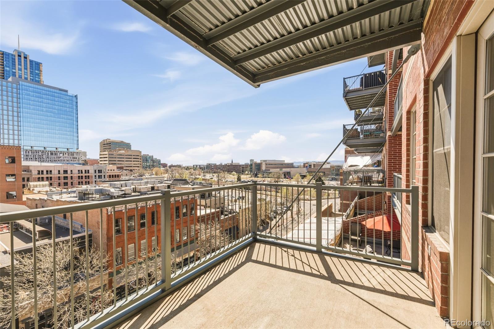 1499 Blake Street Unit: 6E