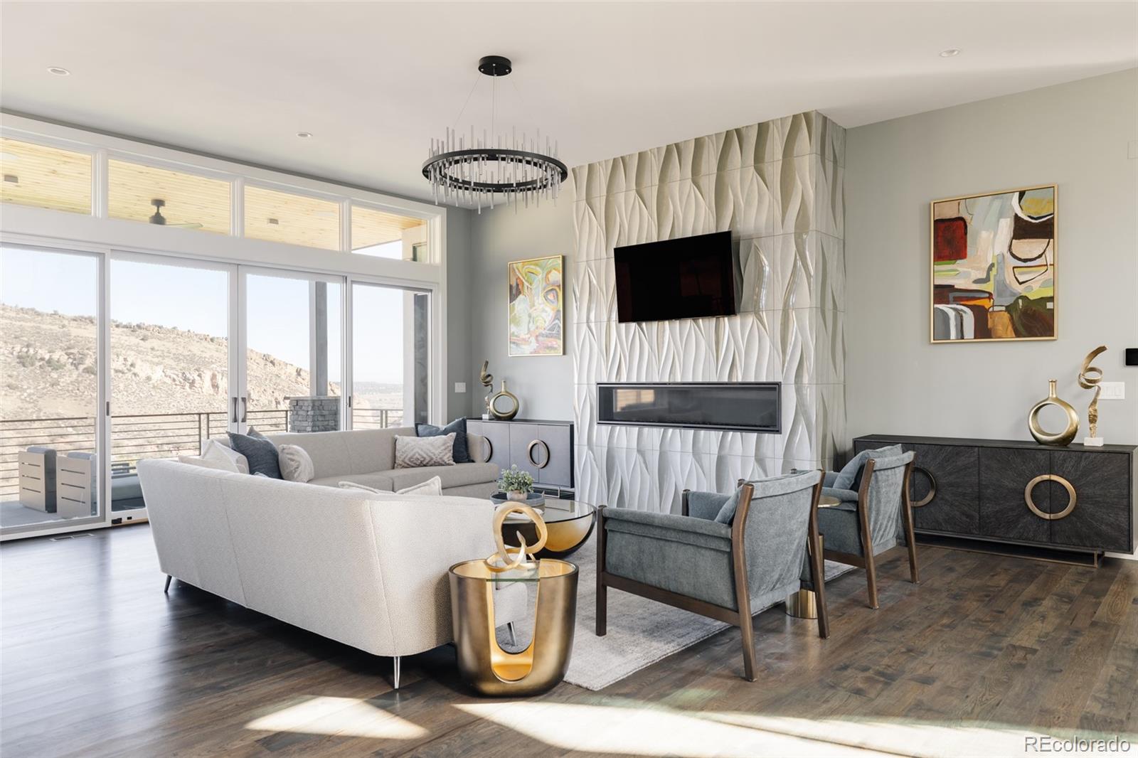 15480 Dinosaur Ridge Road