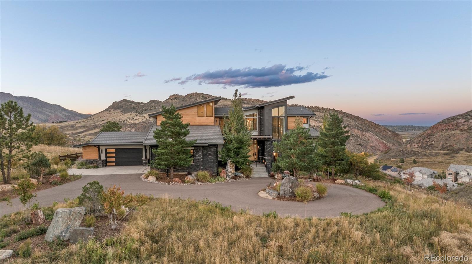 15480 Dinosaur Ridge Road