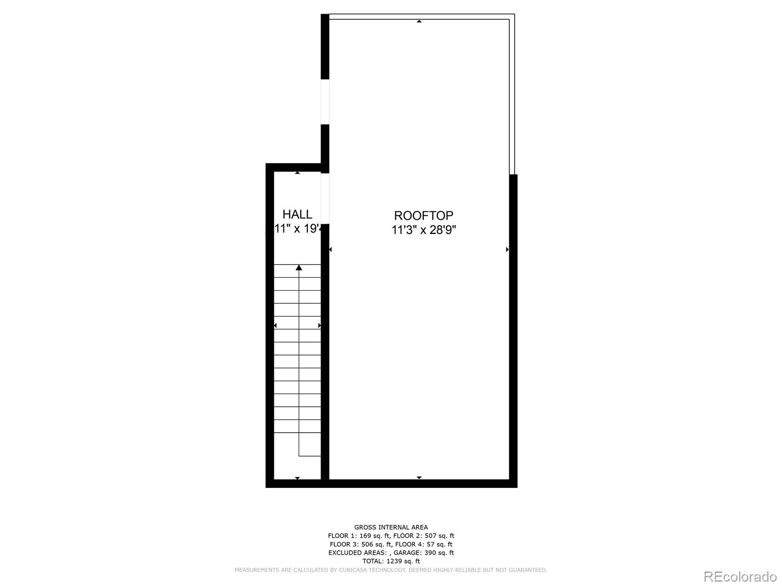 3737 Kalamath Street Unit: 7