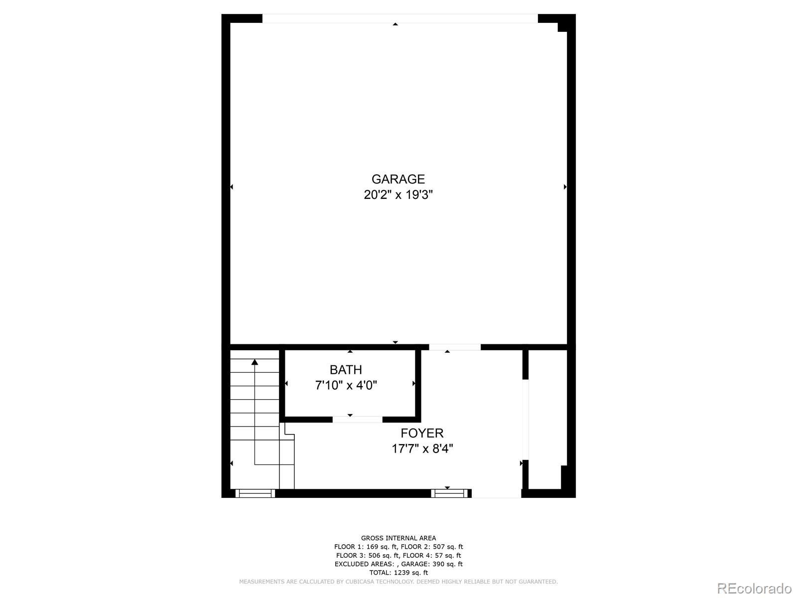 3737 Kalamath Street Unit: 7