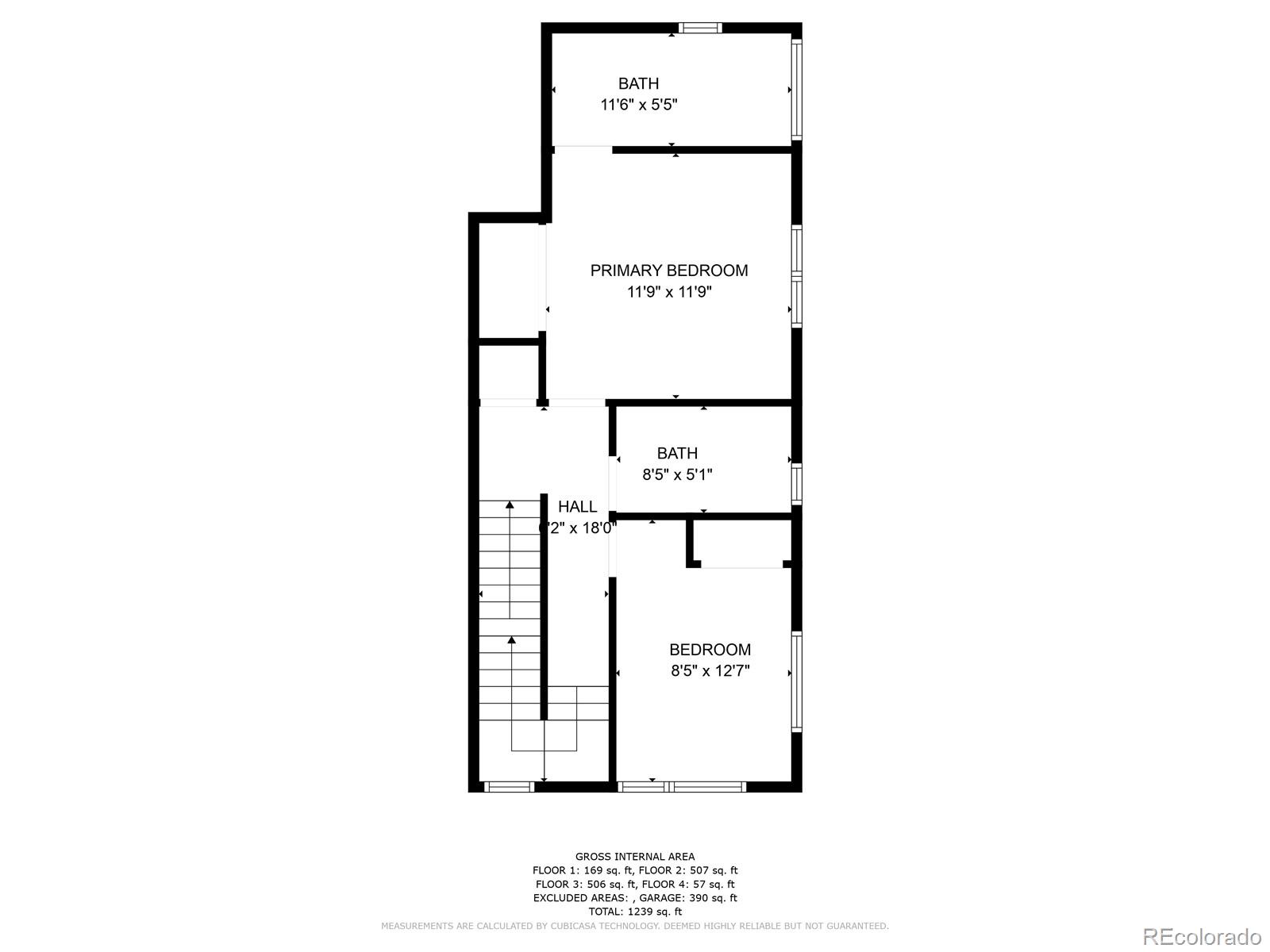 3737 Kalamath Street Unit: 7