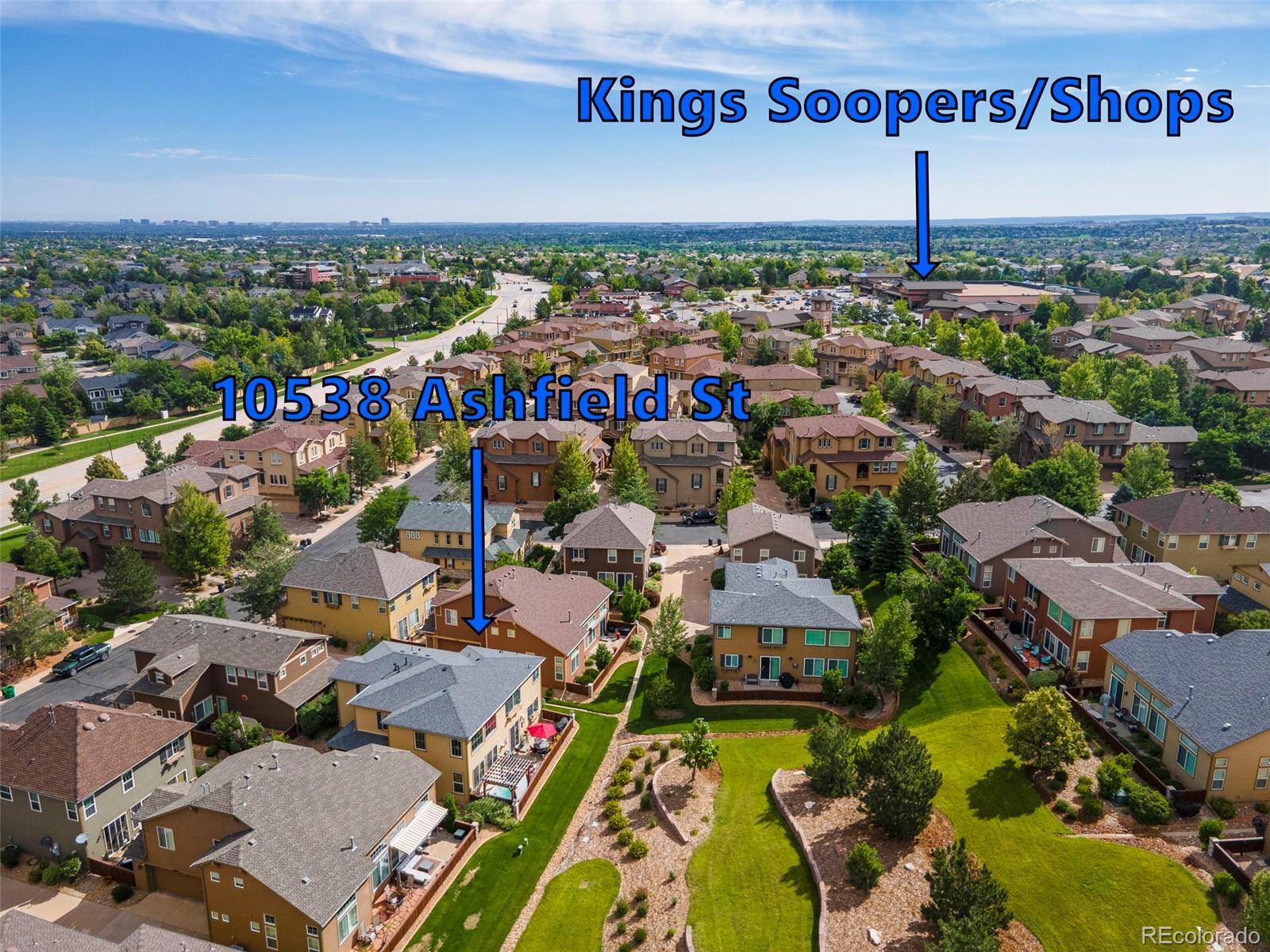 10538 Ashfield Street