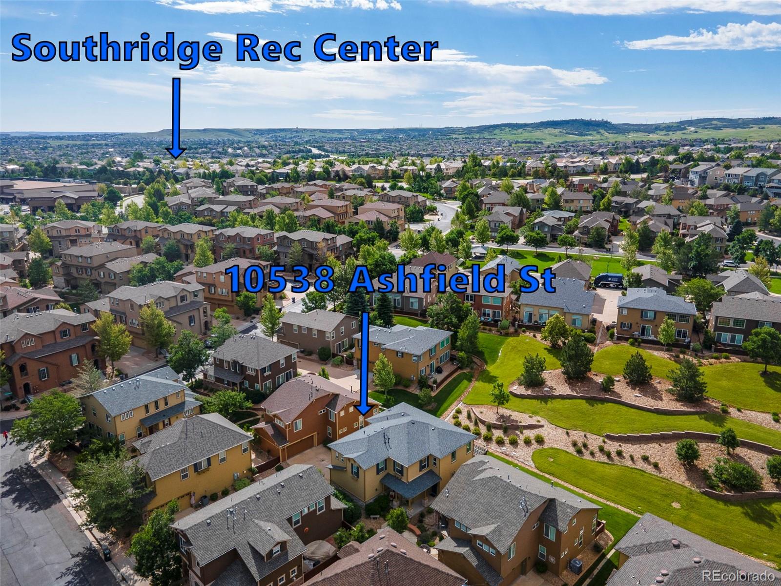 10538 Ashfield Street