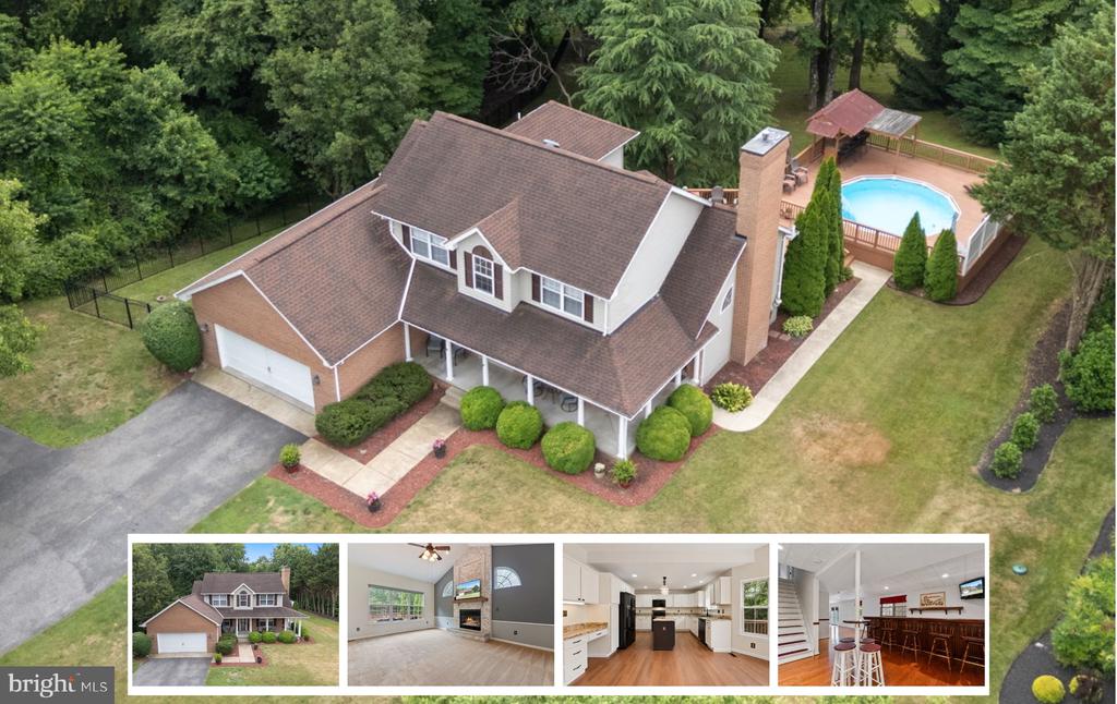 745 BELLA VISTA DRIVE