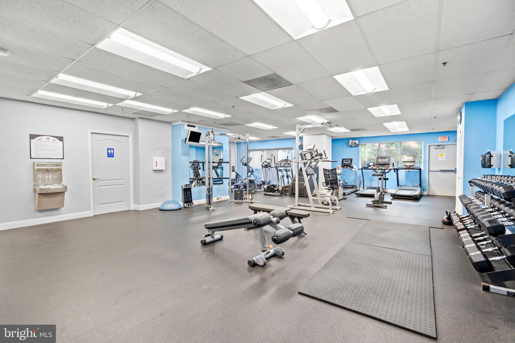 1211 S EADS STREET 1009