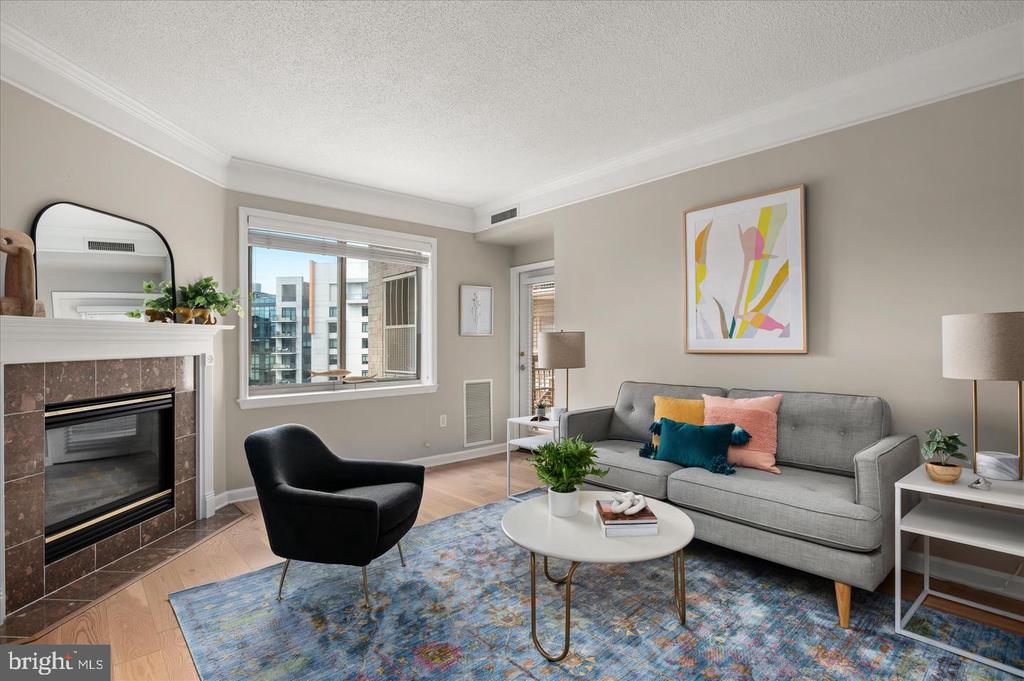 901 N MONROE STREET Unit: 1108