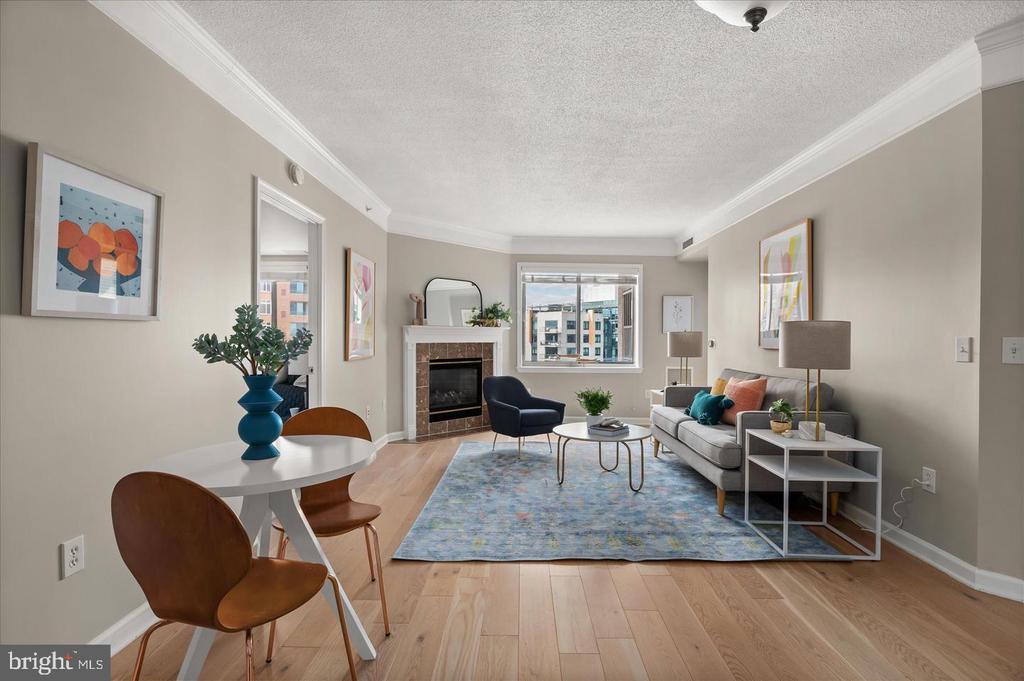 901 N MONROE STREET Unit: 1108