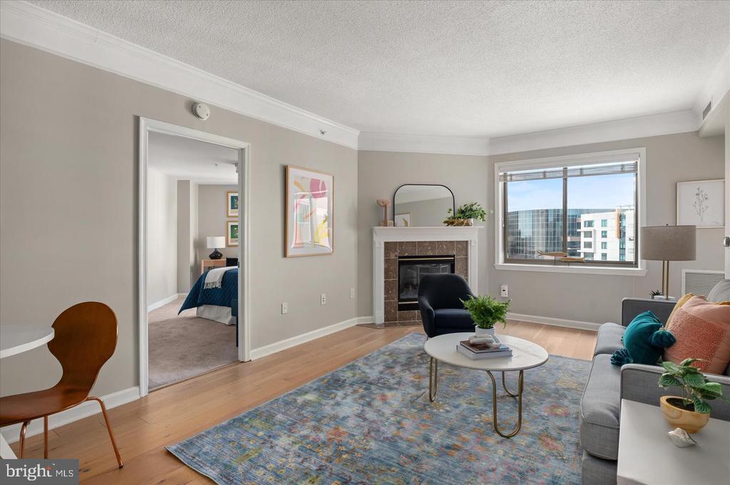 901 N MONROE STREET Unit: 1108