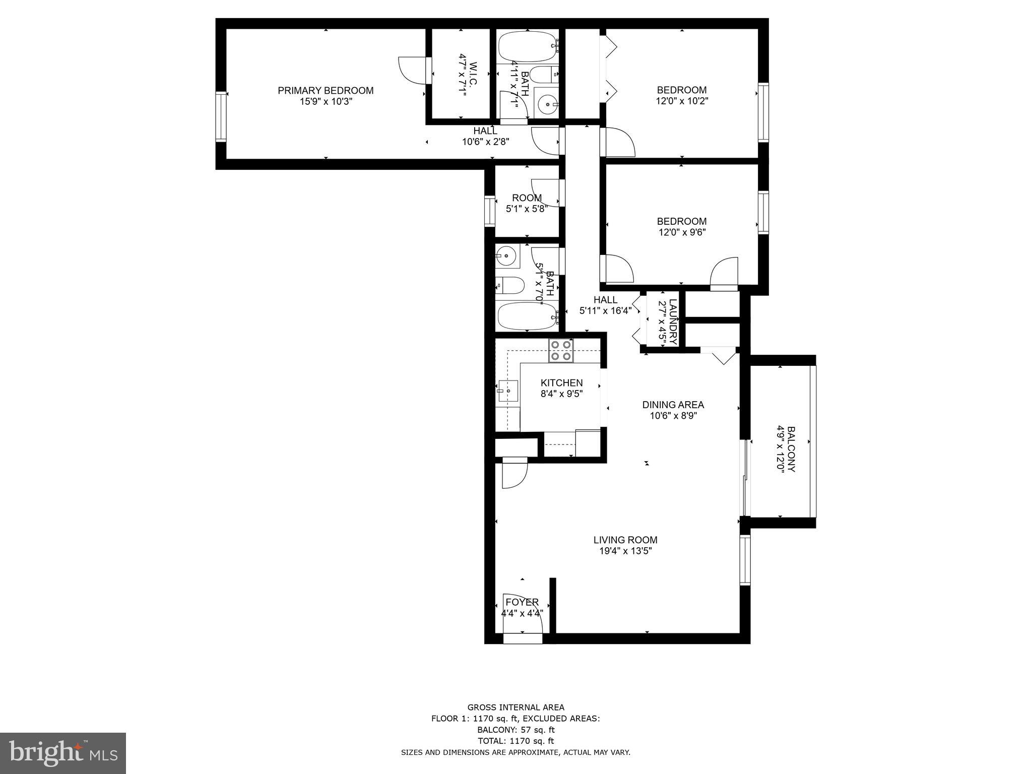 6135 Edsall ROAD Unit: M