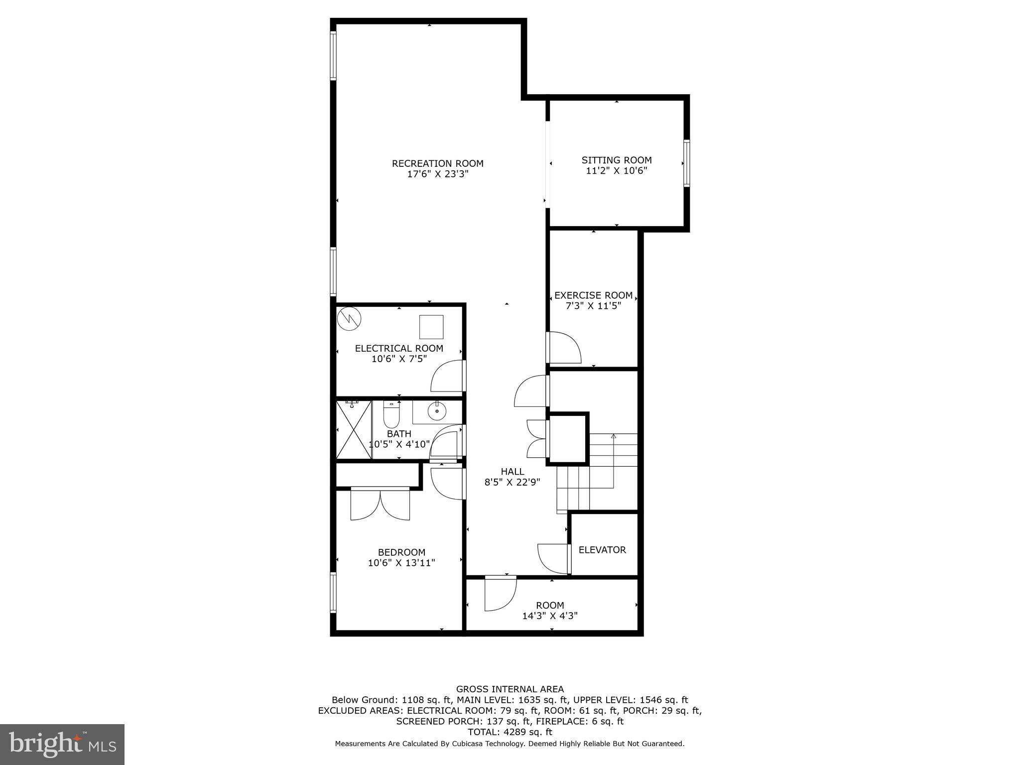 317 E Howell AVENUE