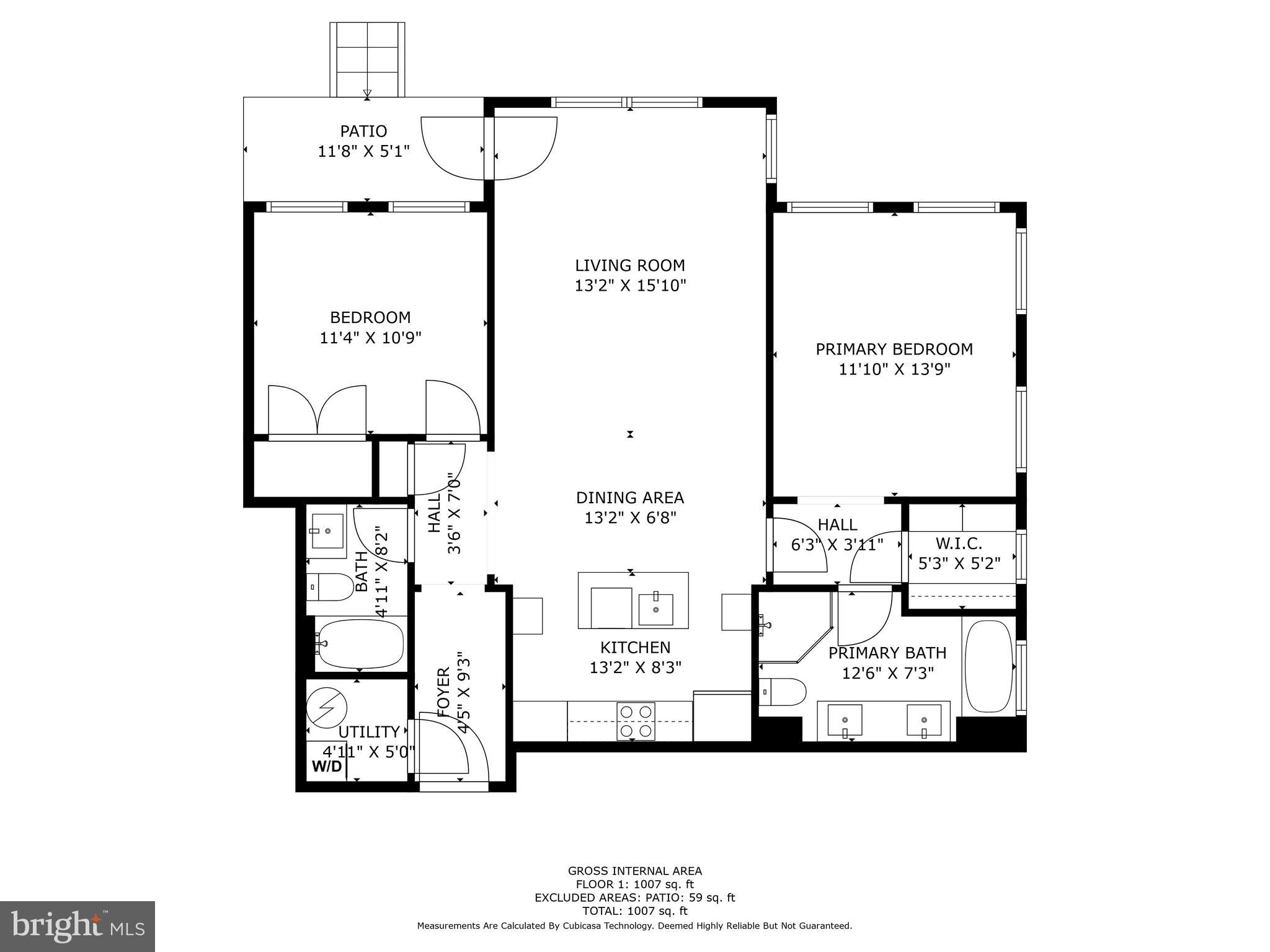 910 Powhatan STREET Unit: 104S