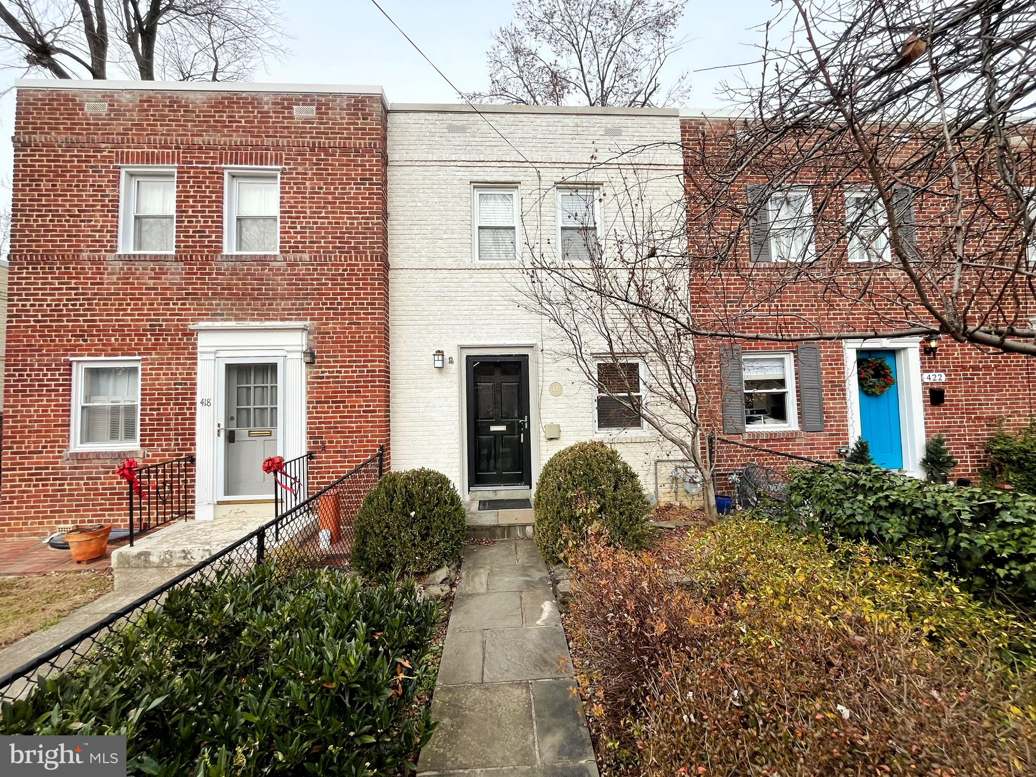 420 E Bellefonte AVENUE E