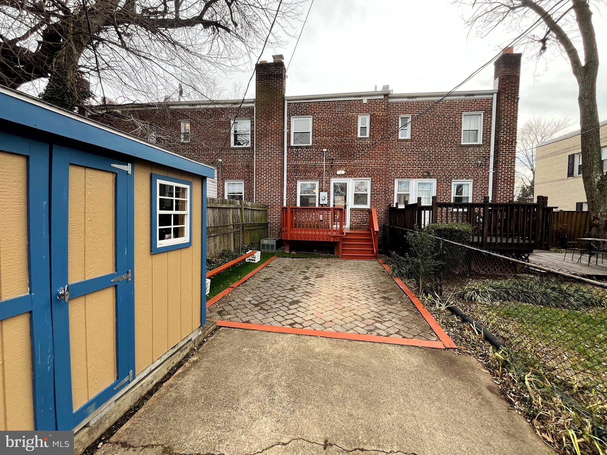 420 E Bellefonte AVENUE E