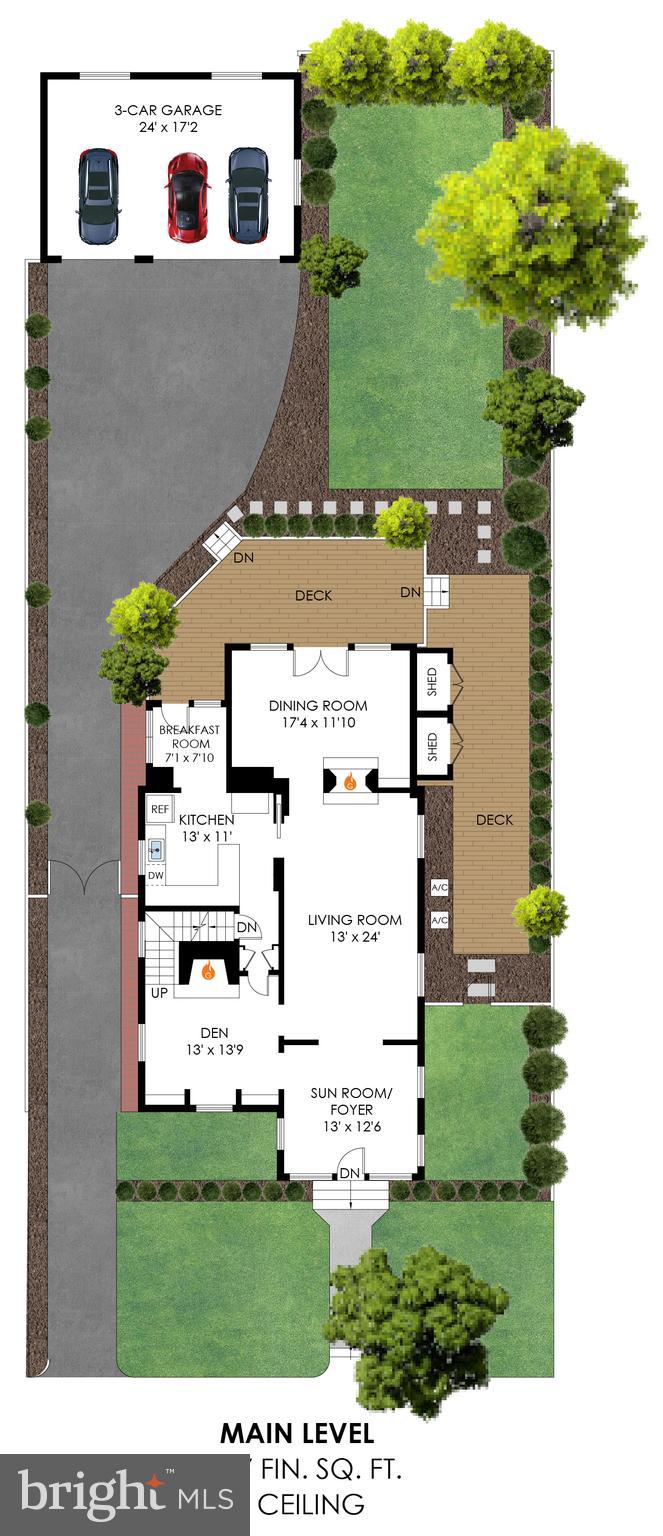 19 Cedar St