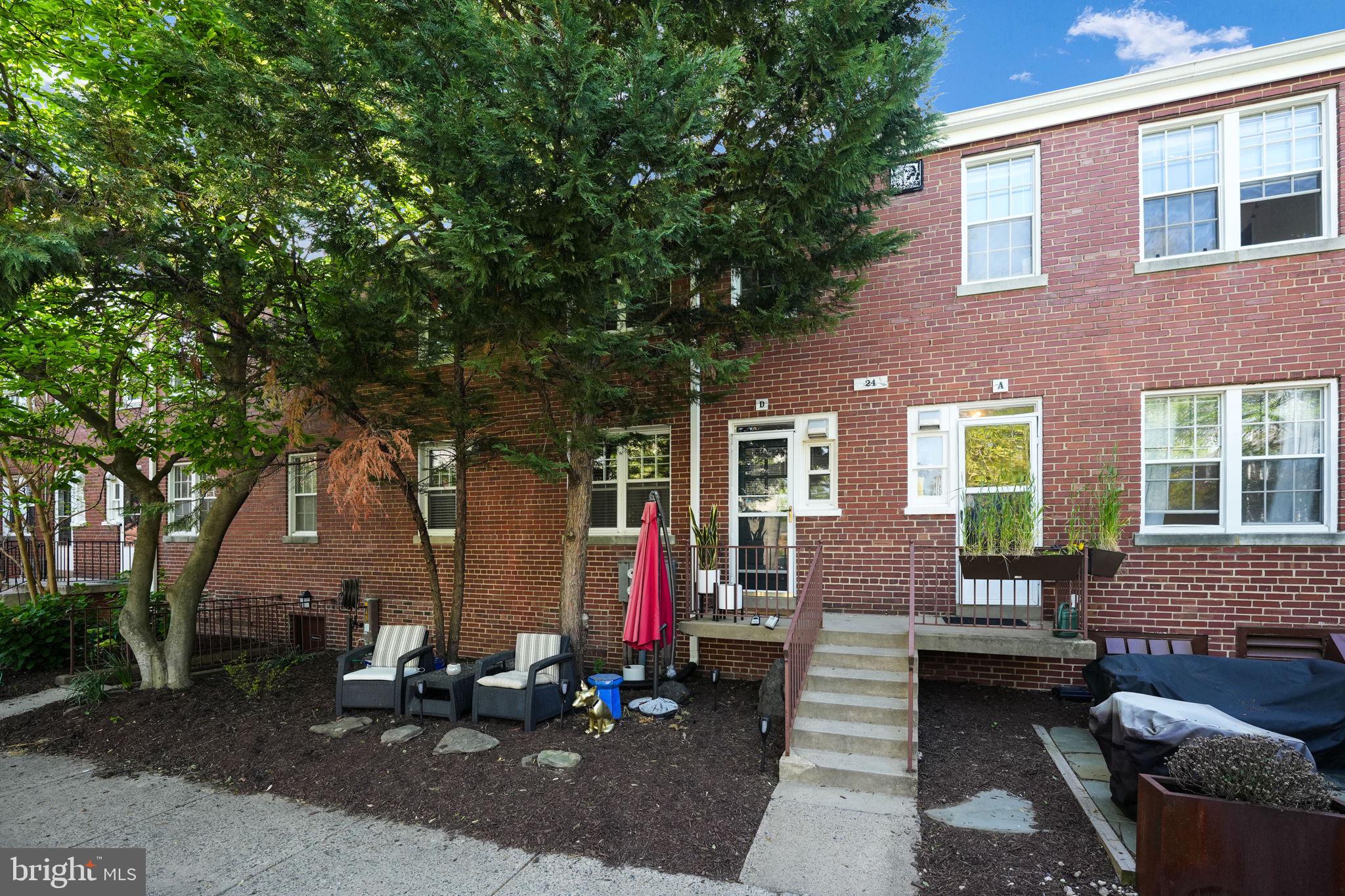 24 Auburn Ct #D