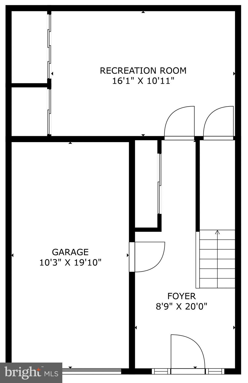 3 S Floyd St