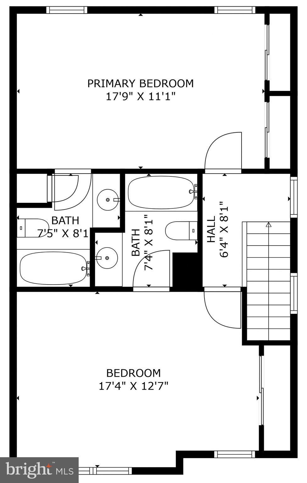 3 S Floyd St