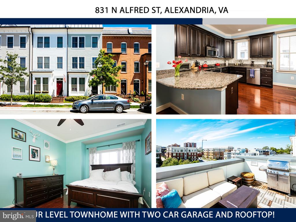 831 N ALFRED ST
