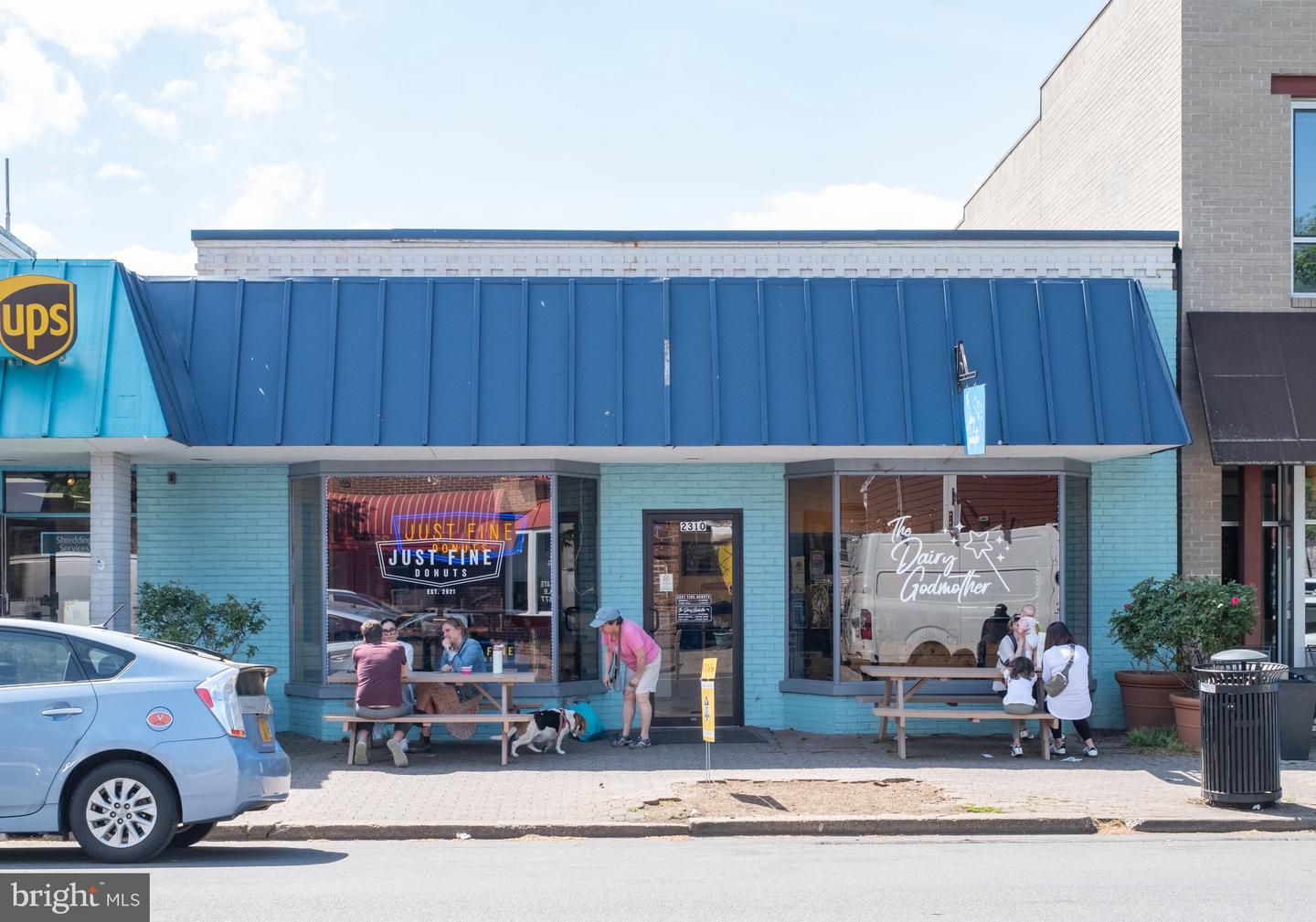 106 E MONROE AVE