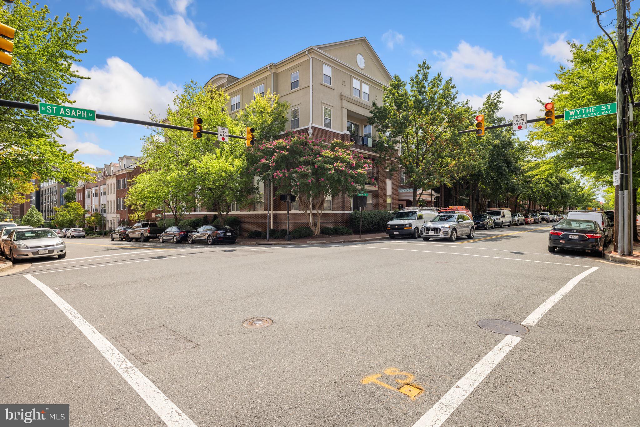 621 N Saint Asaph St #308