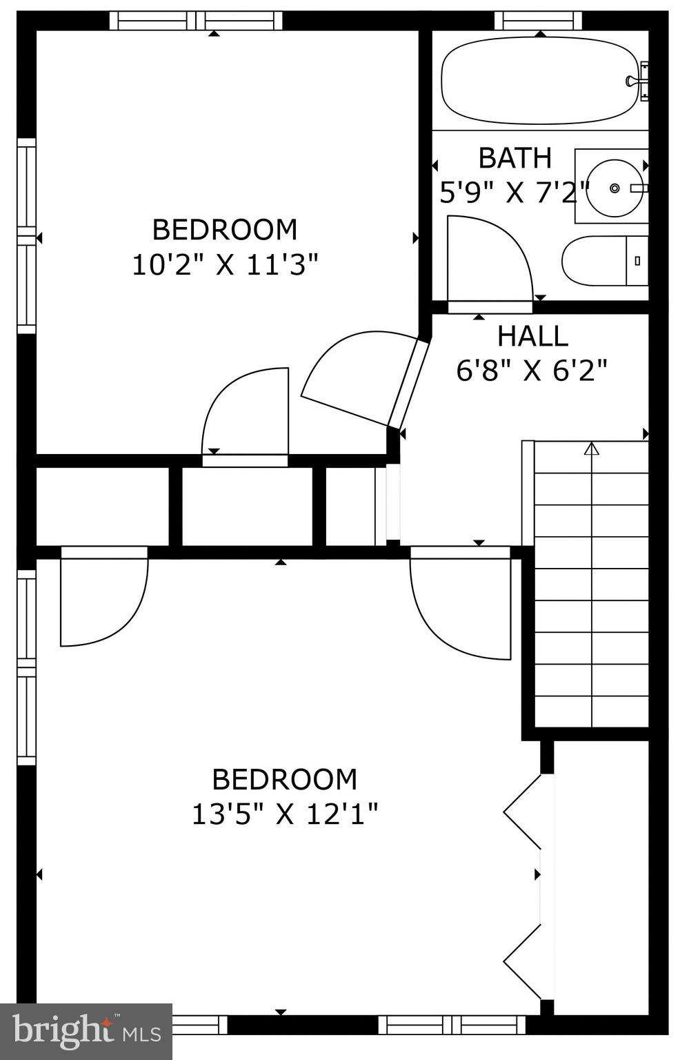 208 E Bellefonte Ave