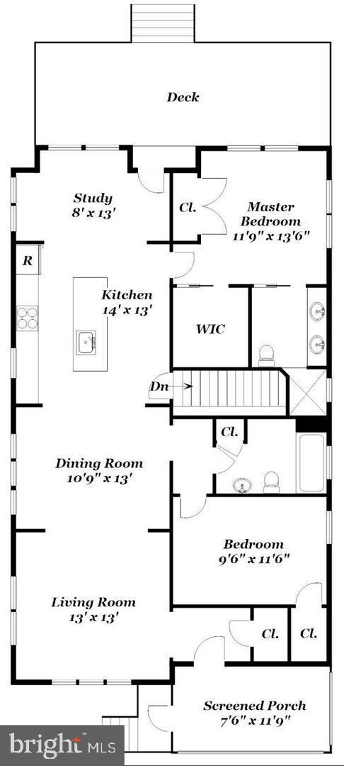 316 E CUSTIS AVE