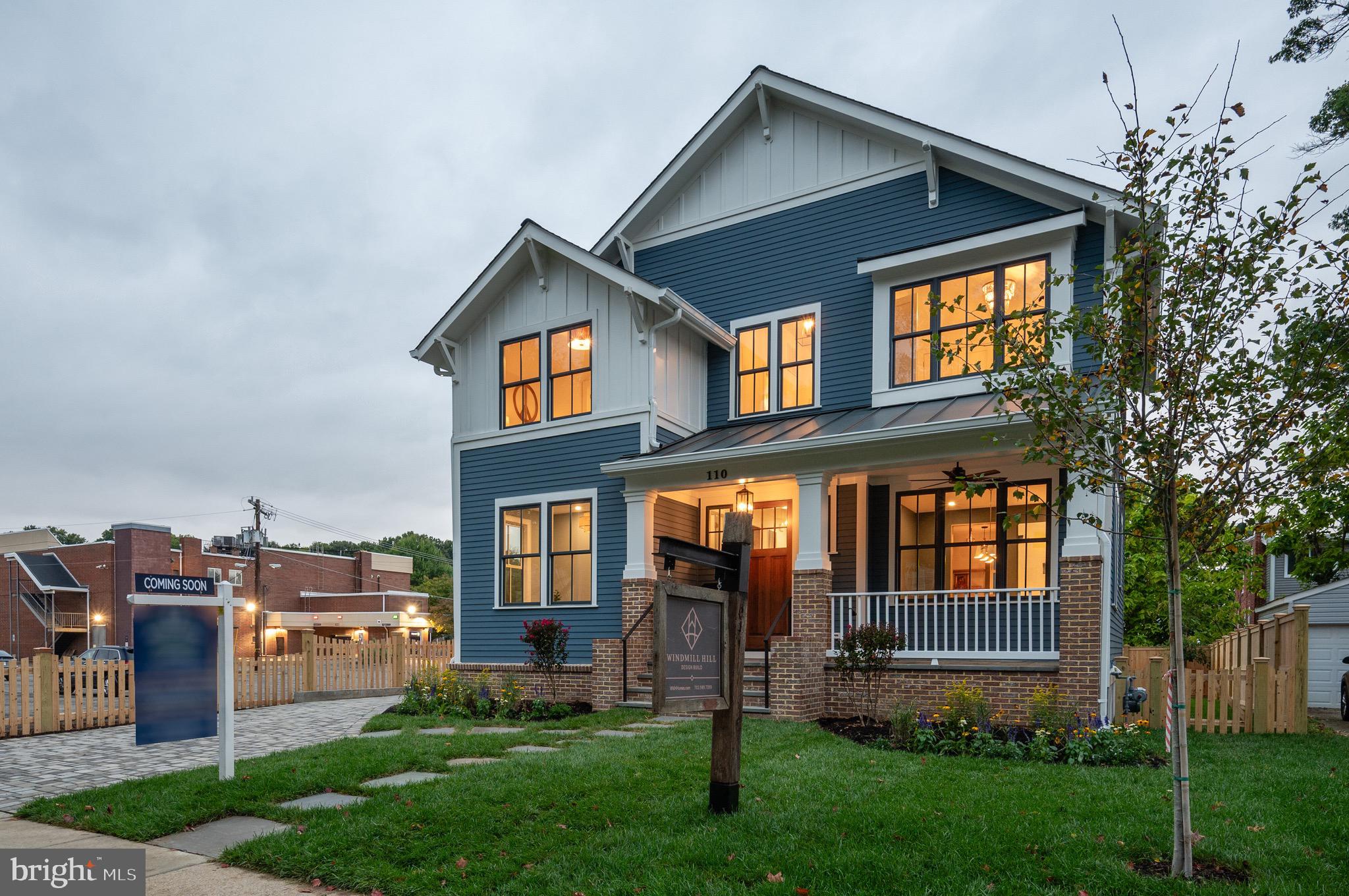 110 E Raymond Avenue