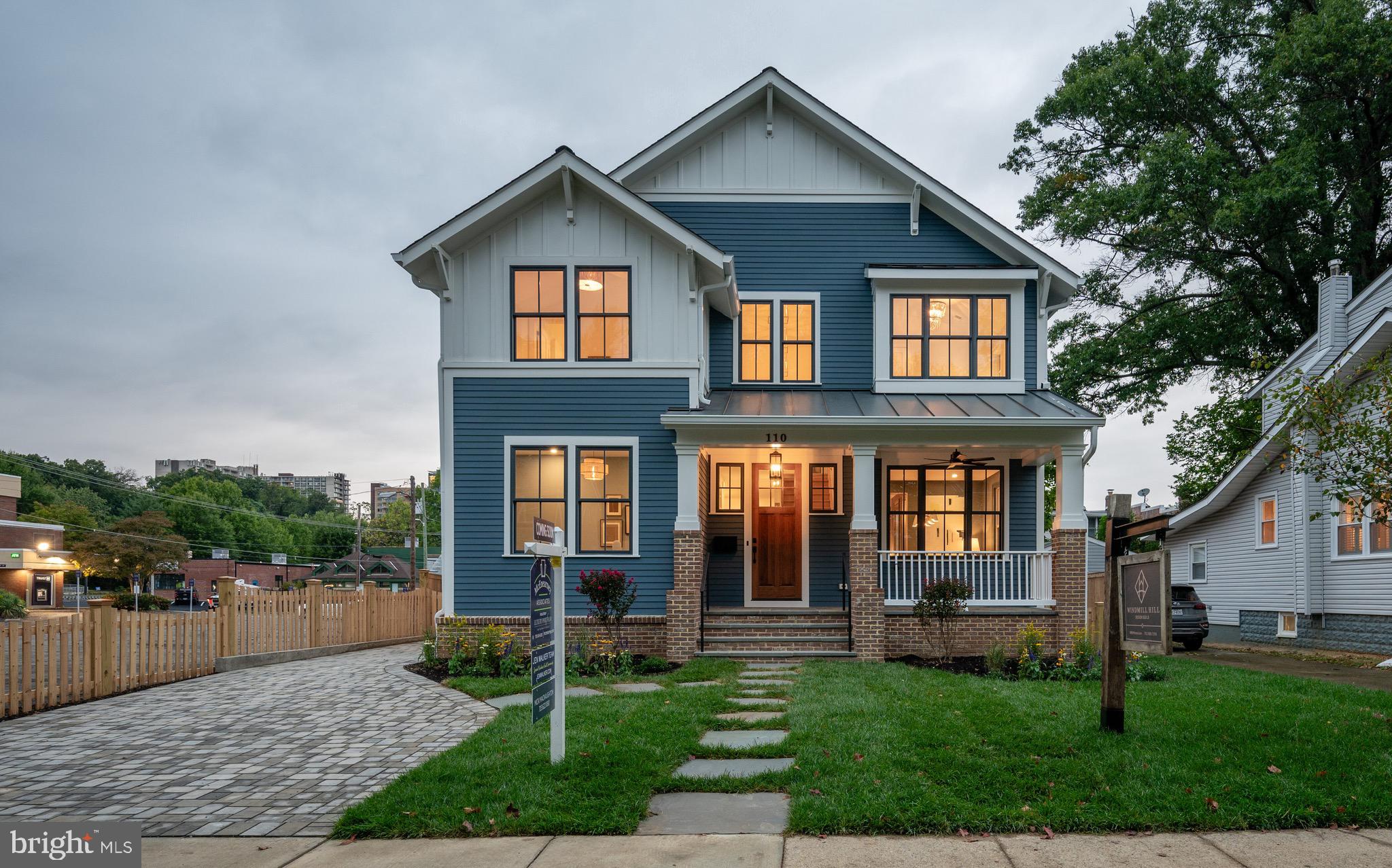 110 E Raymond Avenue