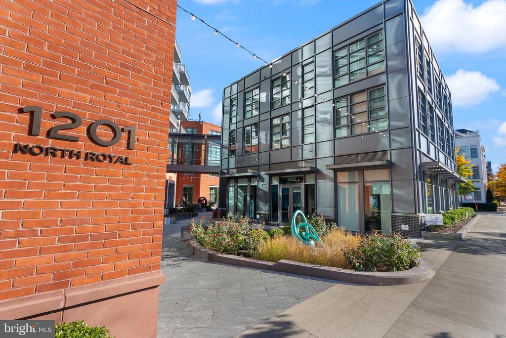 1201 N ROYAL STREET Unit: 505