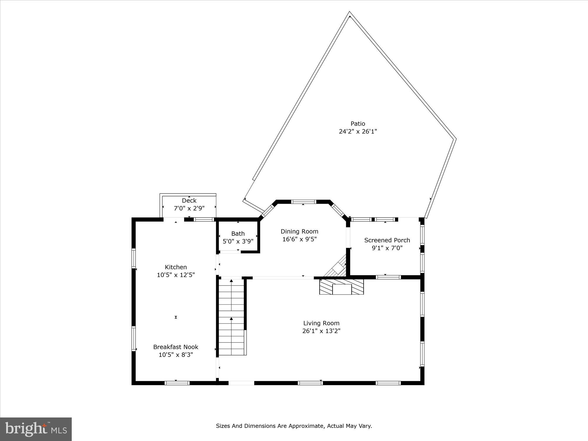 816 Chalfonte Dr
