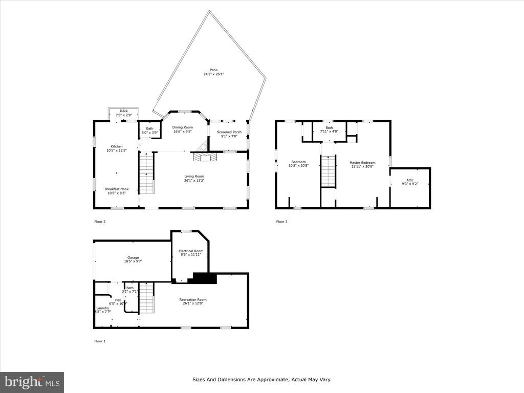 816 Chalfonte Dr