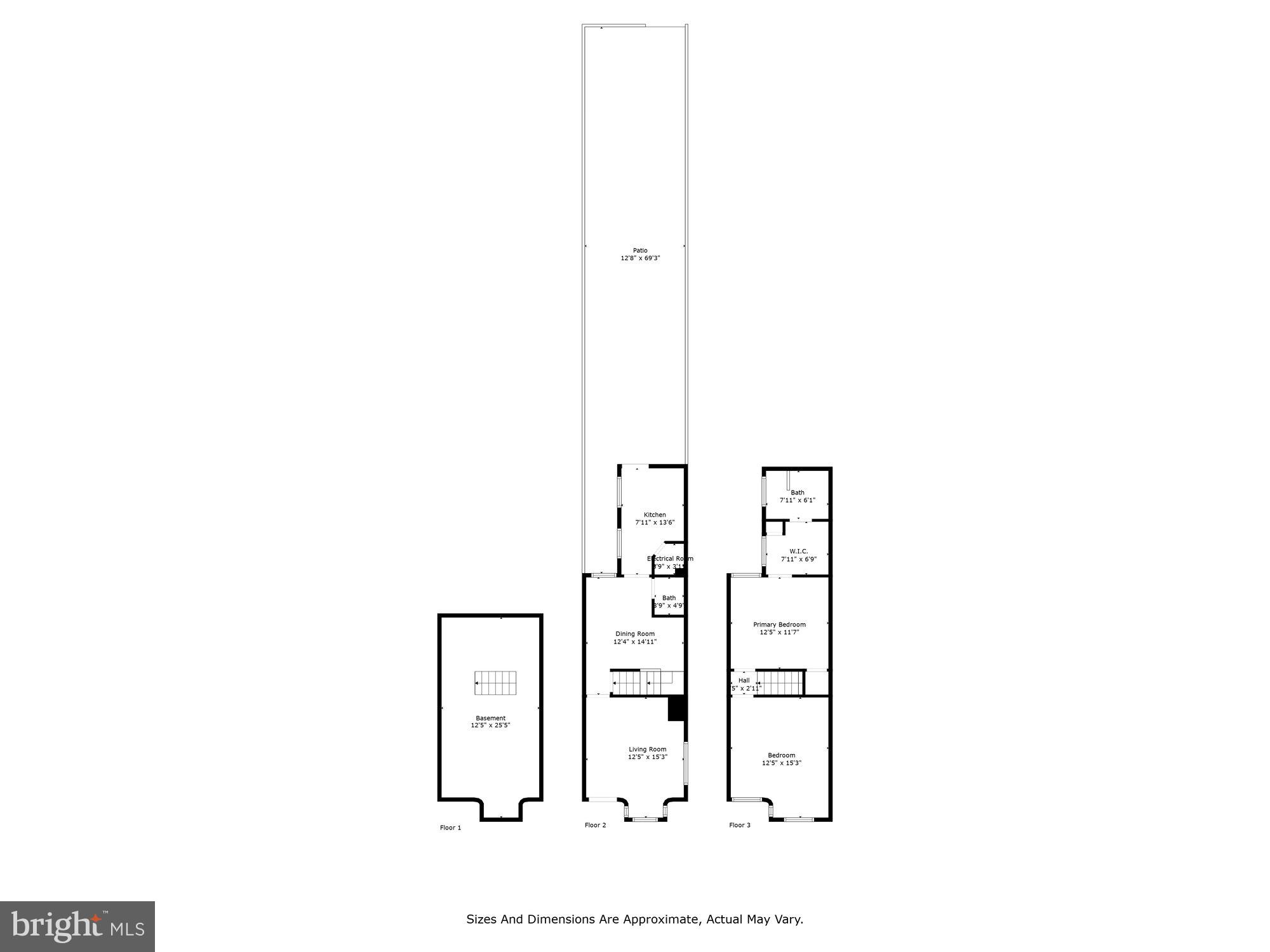 821 Queen St