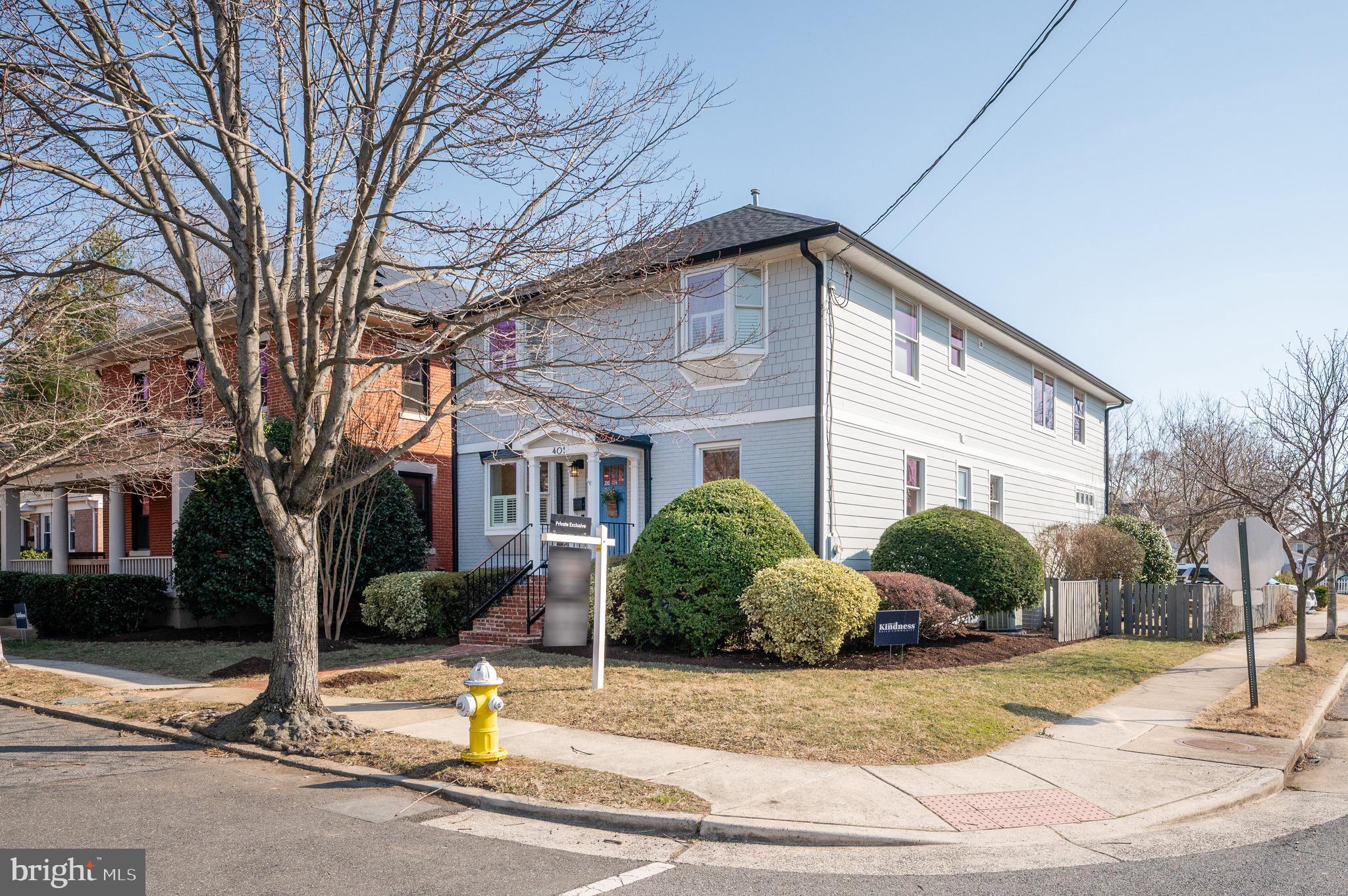 401 E Custis Ave