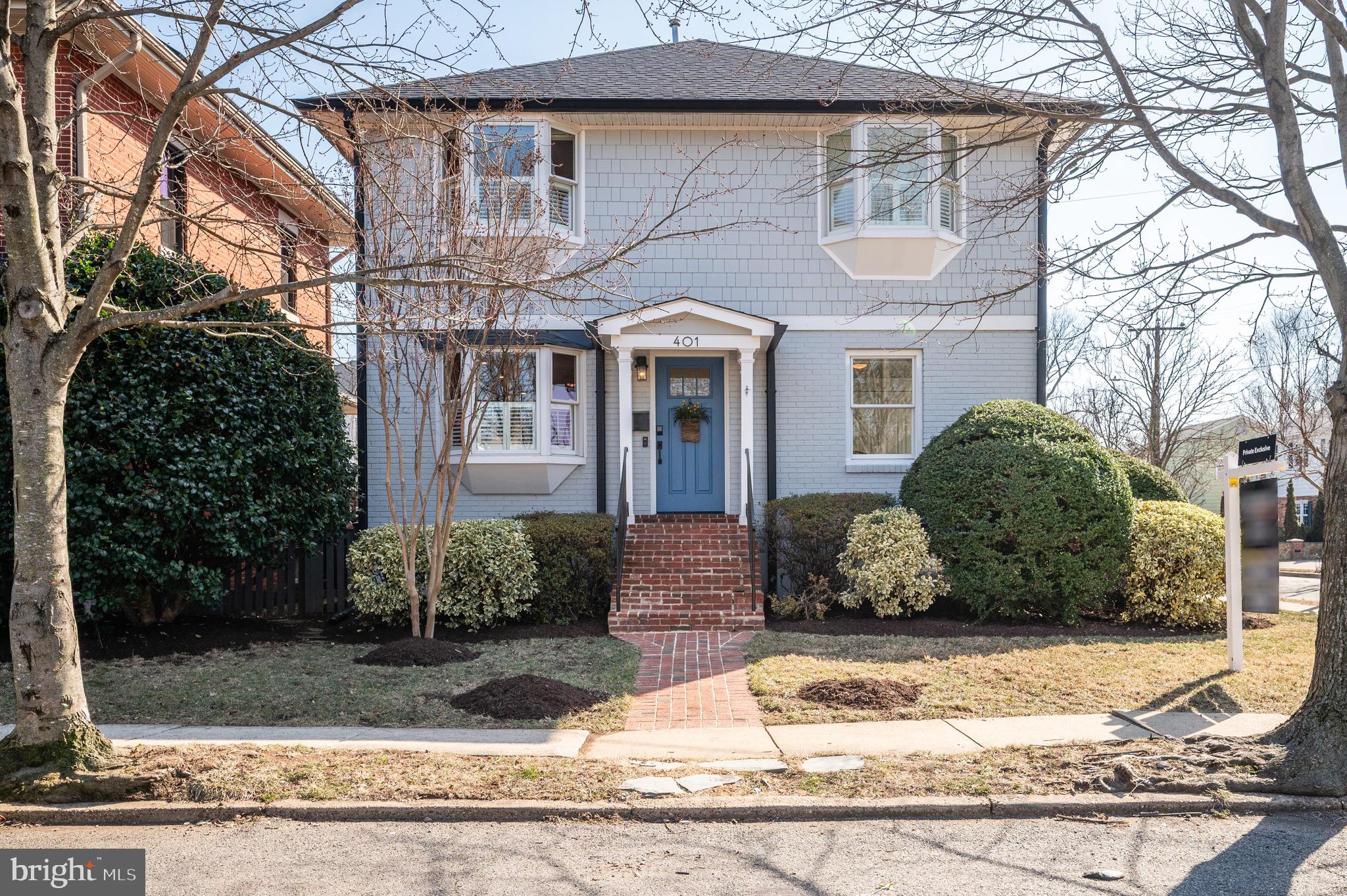 401 E Custis Ave