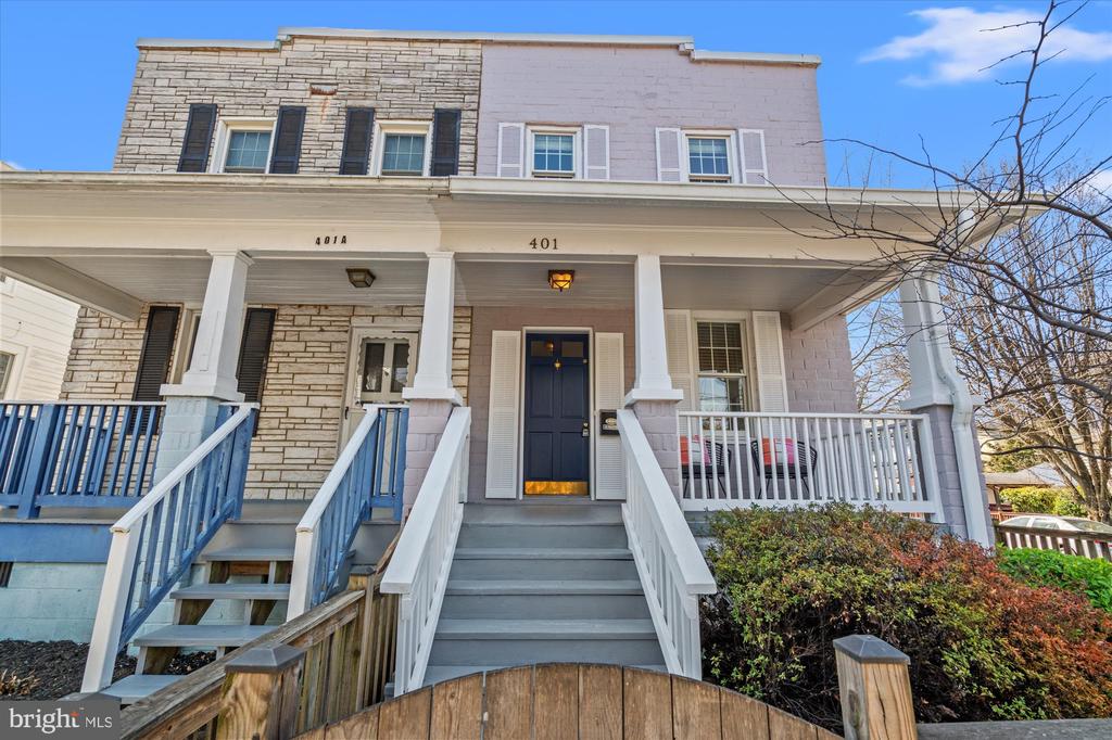 401 Hume Ave