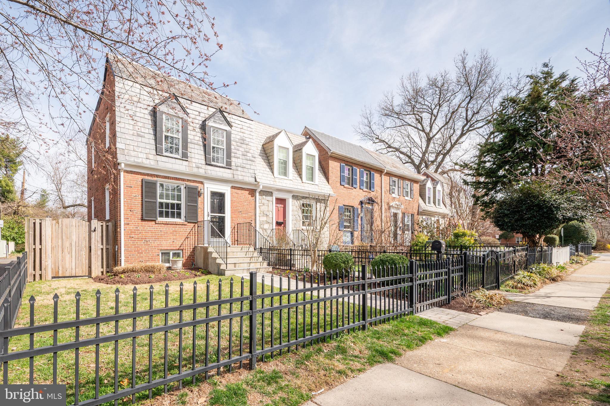 1411 Mount Vernon Ave