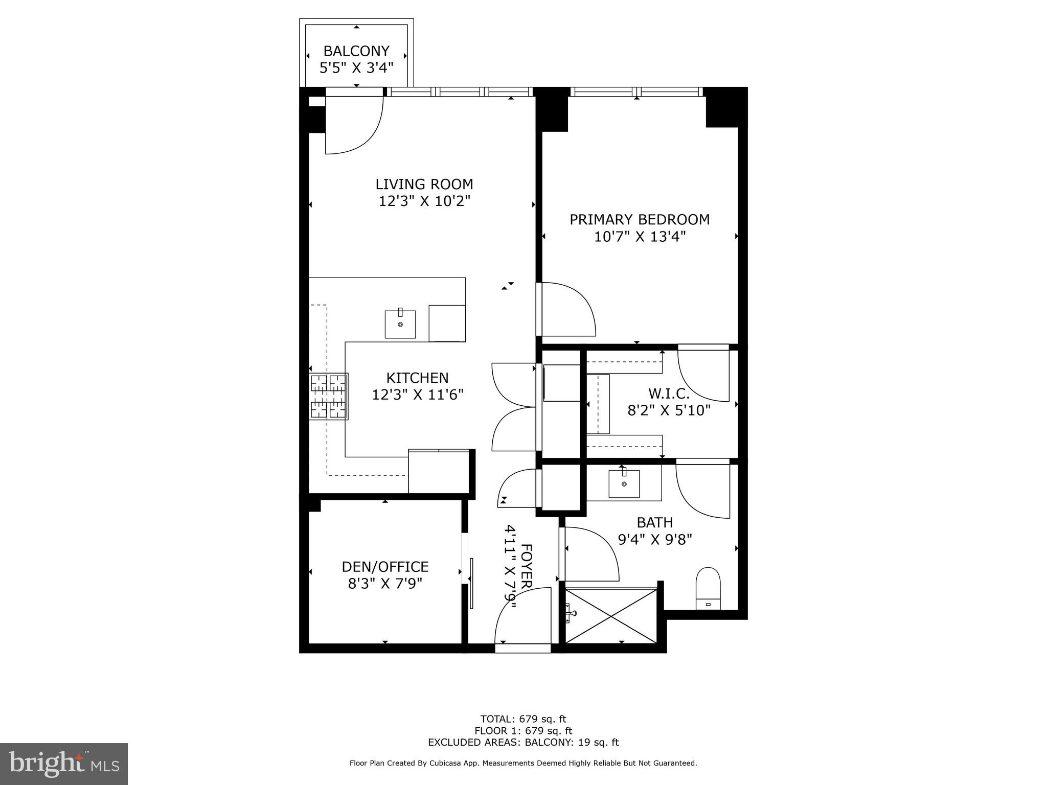 925 N Fairfax St #1103