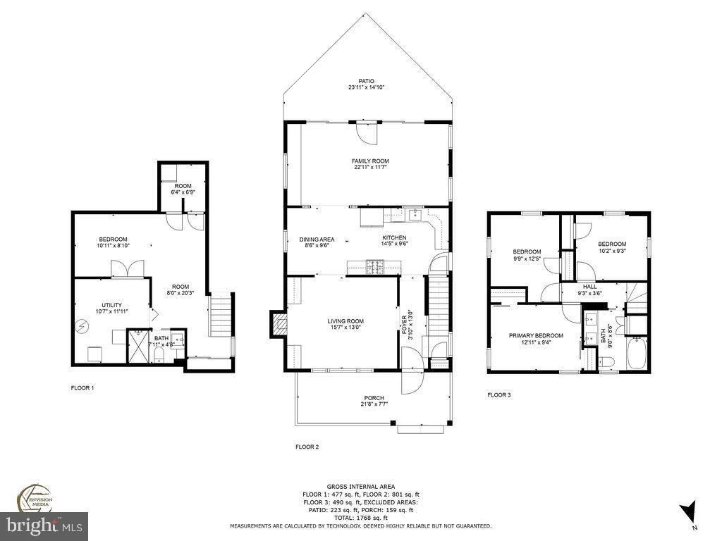 204 UHLER TER