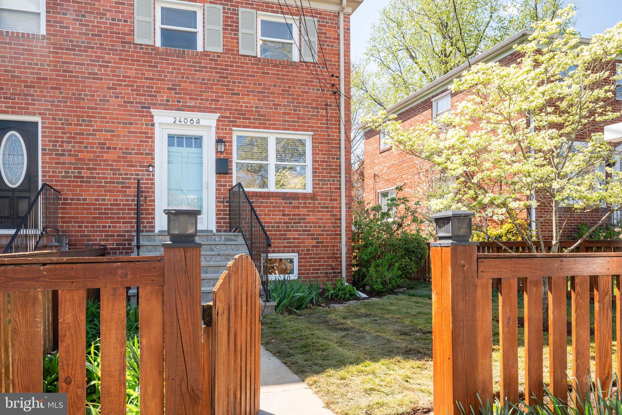 2406 Burke Ave #A