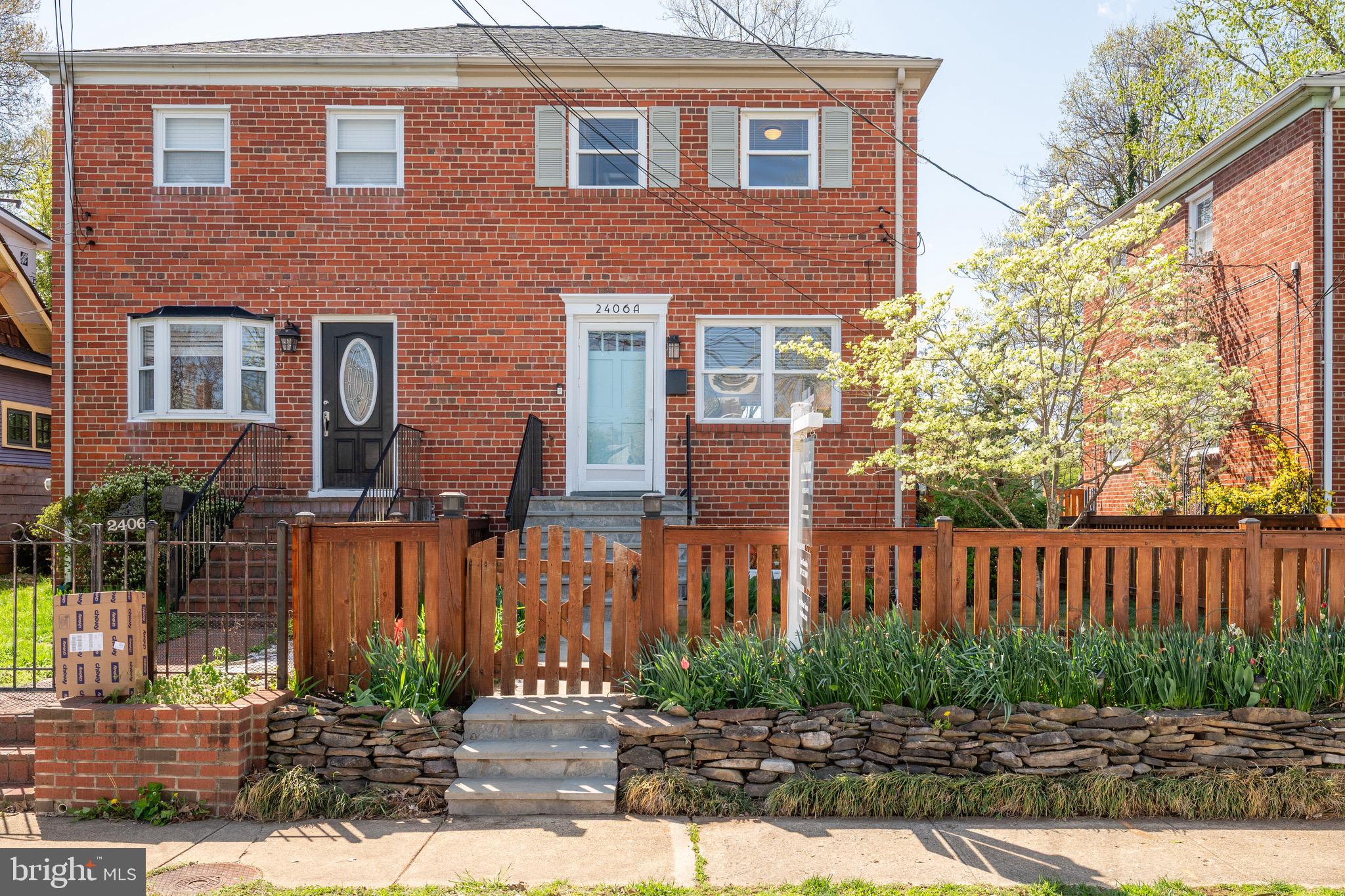 2406 Burke Ave #A