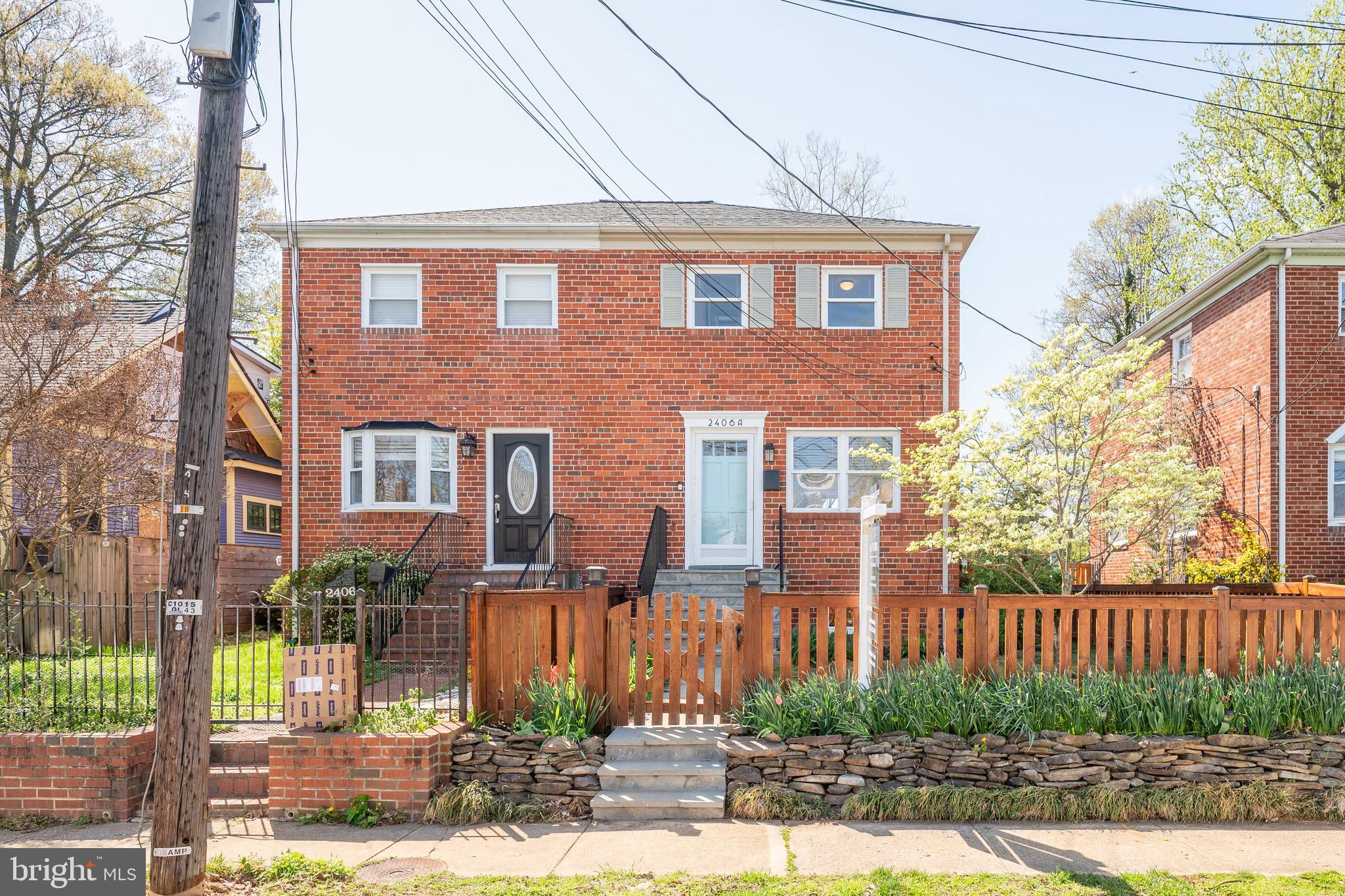 2406 Burke Ave #A