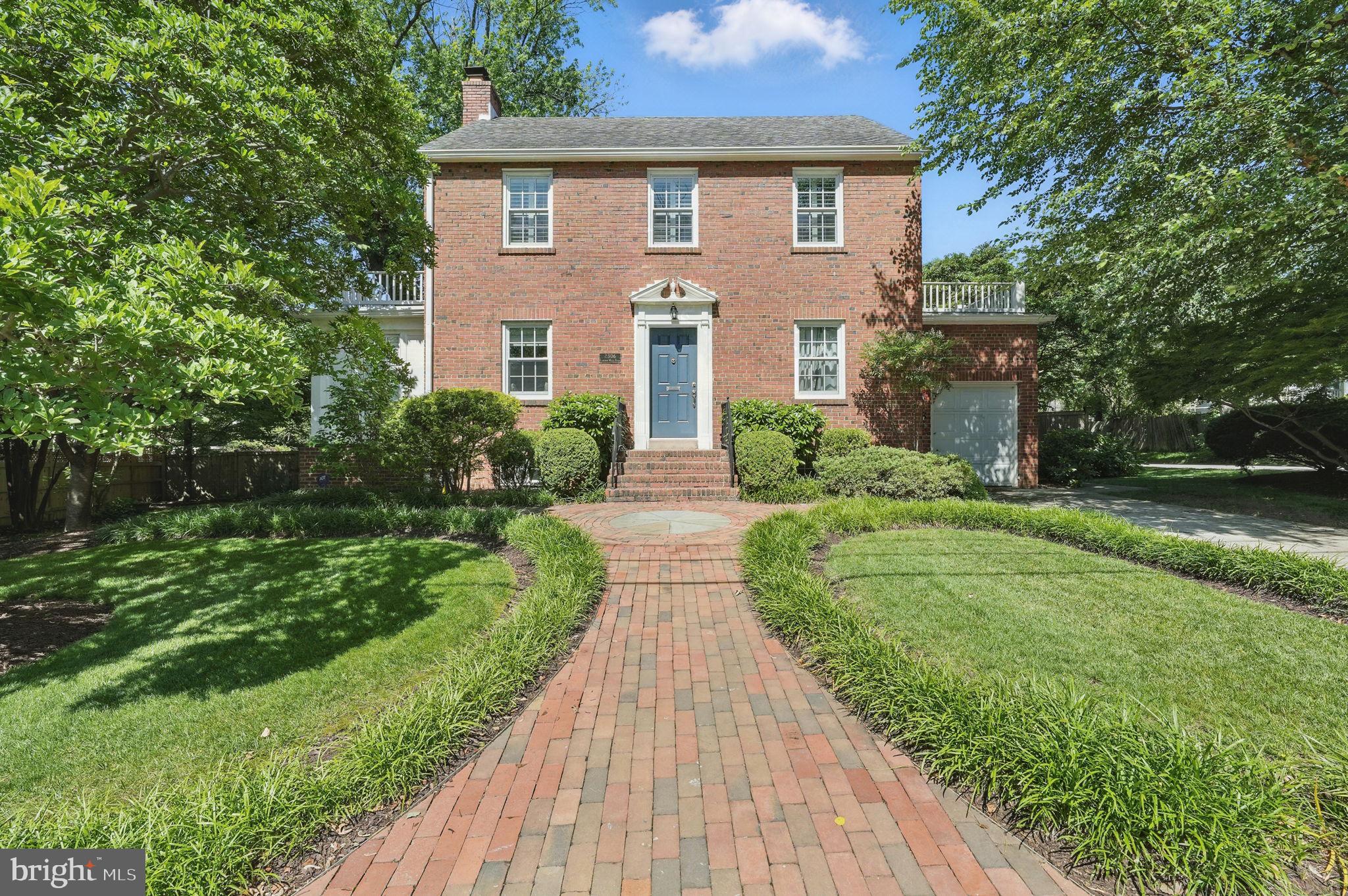 2306 CAMERON MILLS ROAD