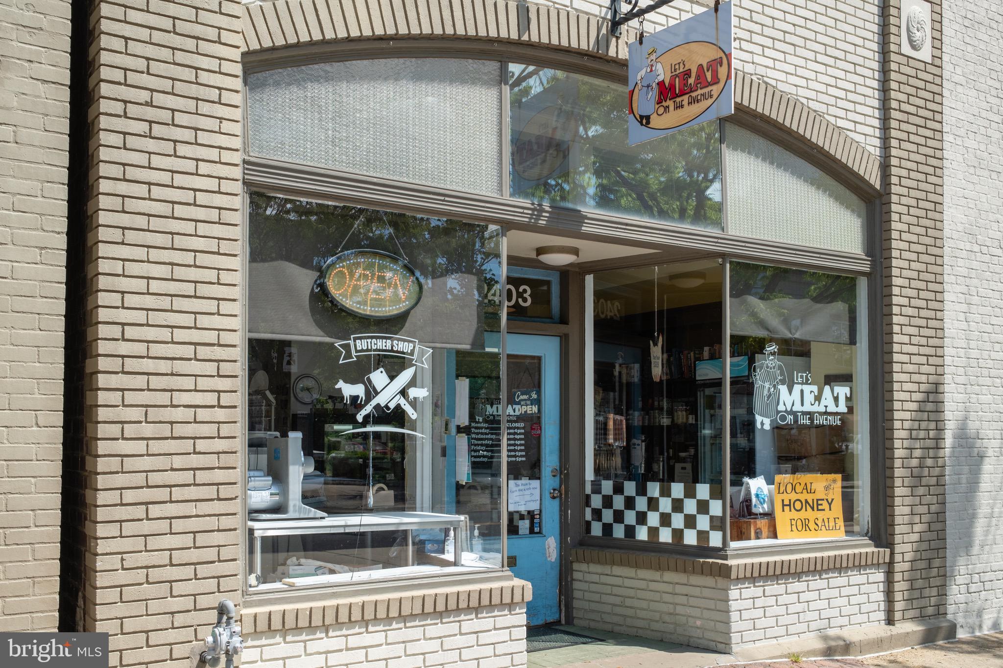 411 E Bellefonte Ave